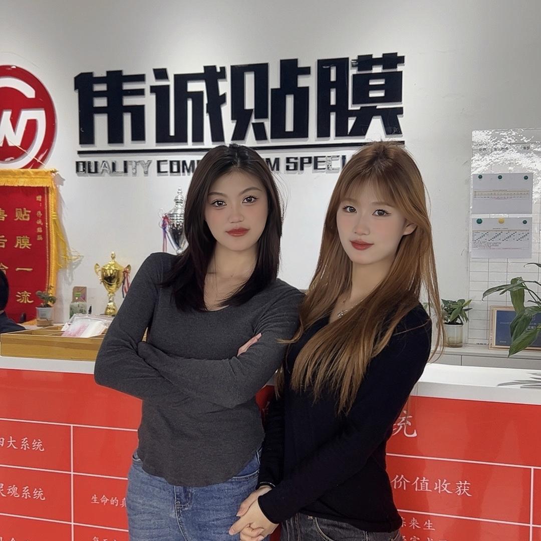 小乔和小欣（上班发疯版）