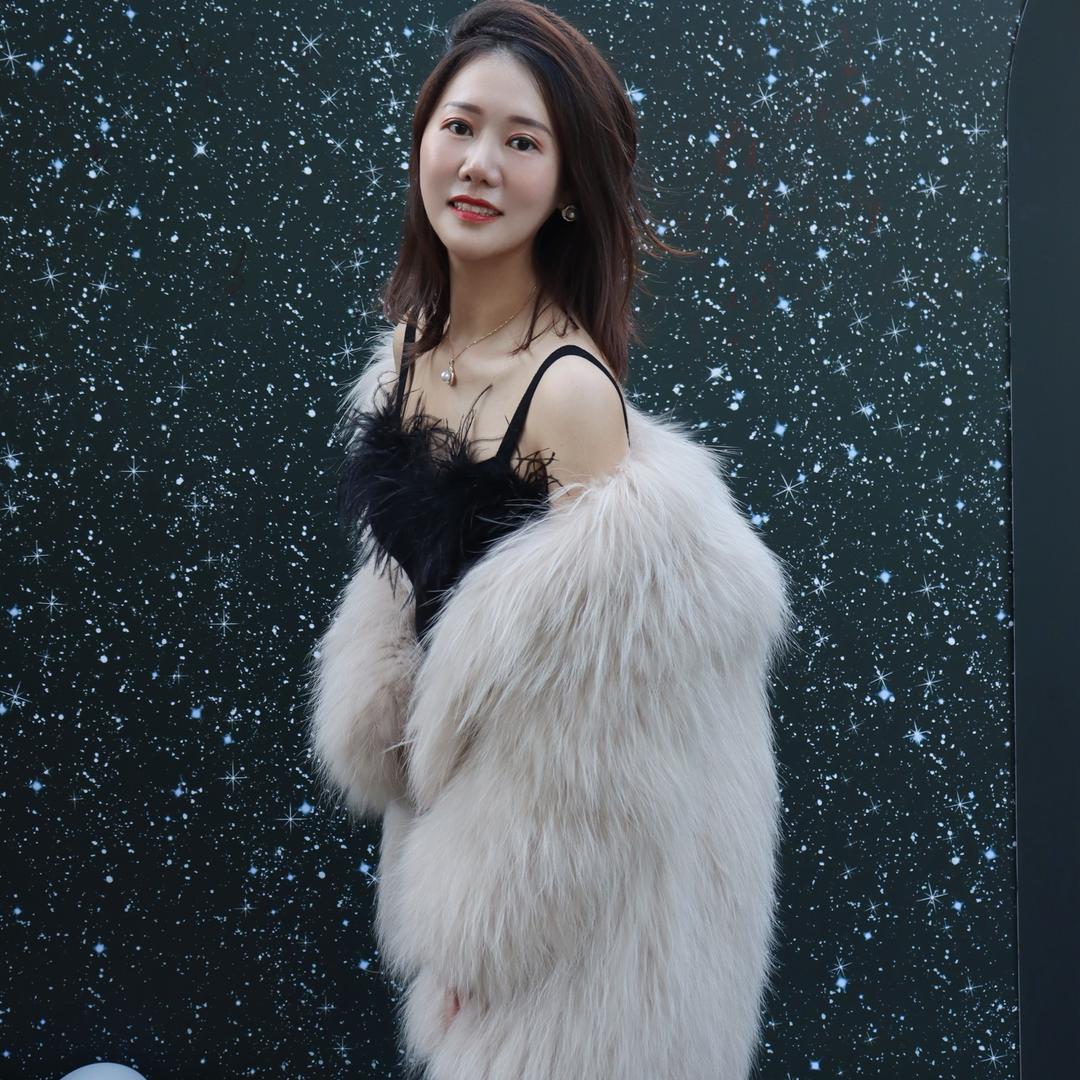 婷总🦋