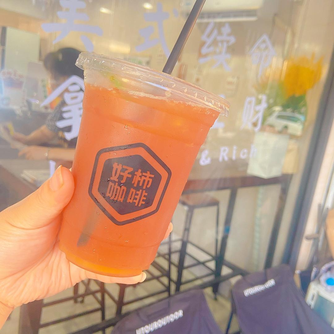 杭州富阳好柿咖啡馆