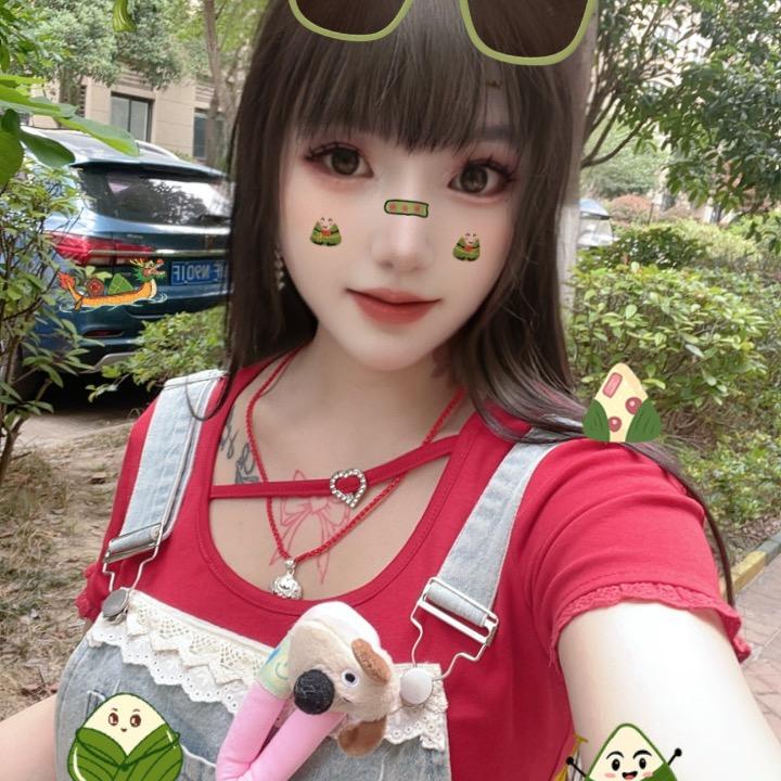 可爱女心