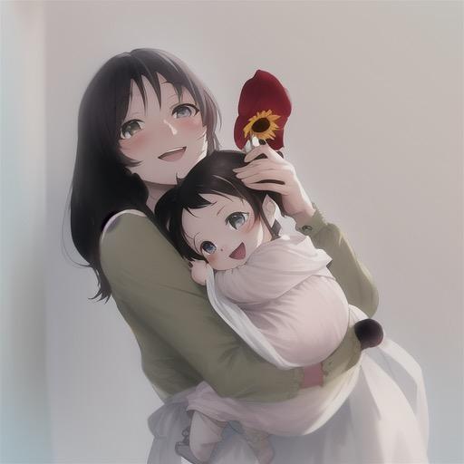 崽崽麻麻