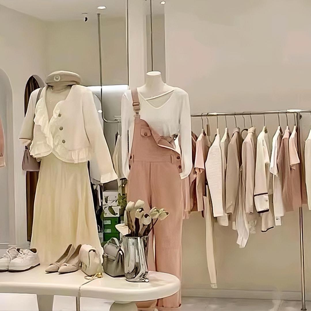 韩韩穿搭