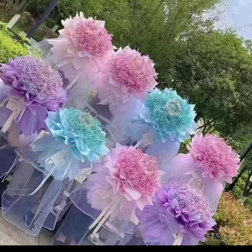 花奴花艺……颍泉万达二楼