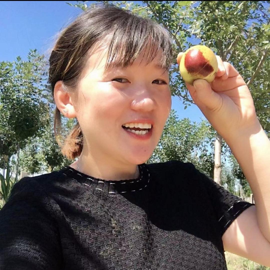 沾化冬枣我是乔乔吖👨‍👩‍👧‍👦