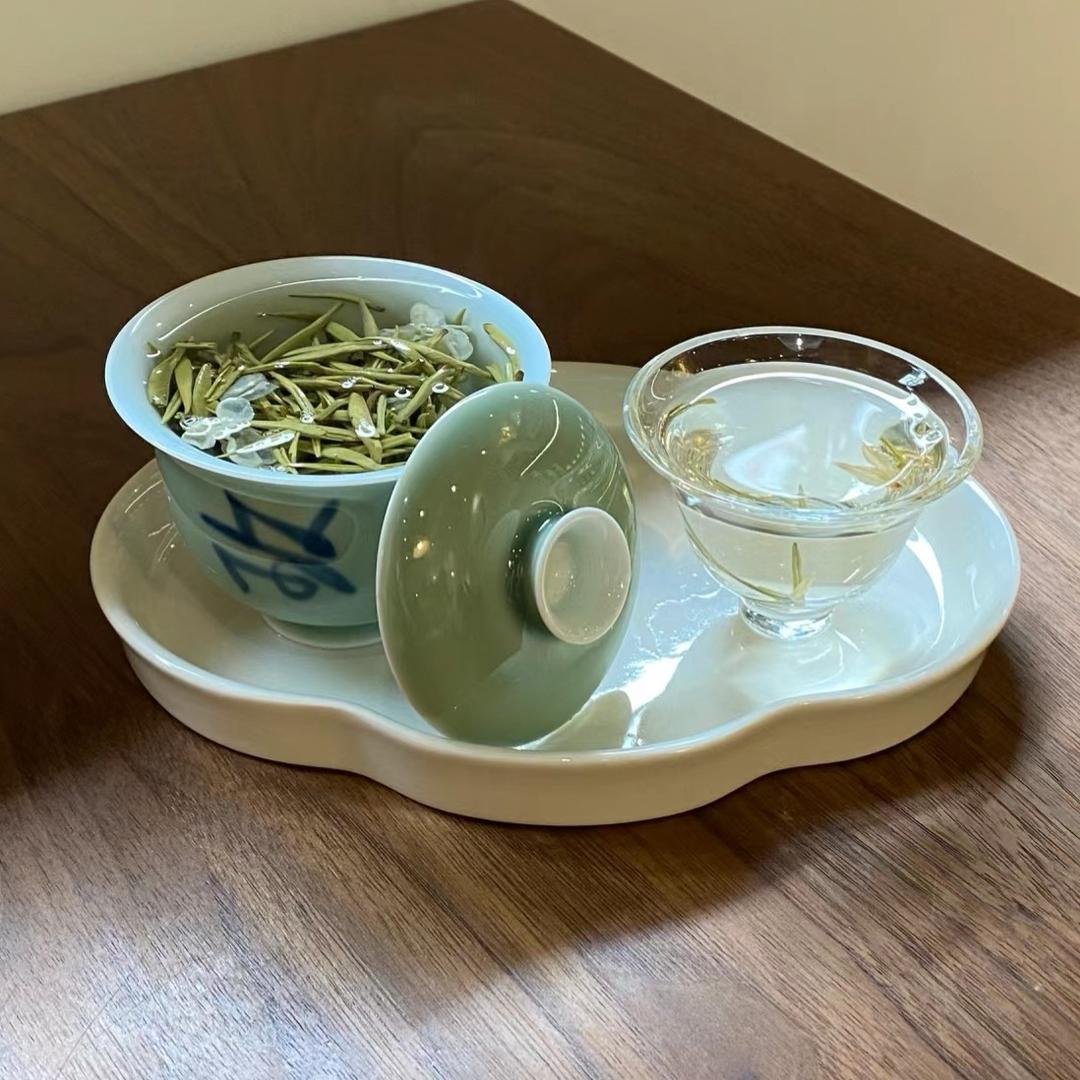 拾山有好茶-源头福鼎白茶