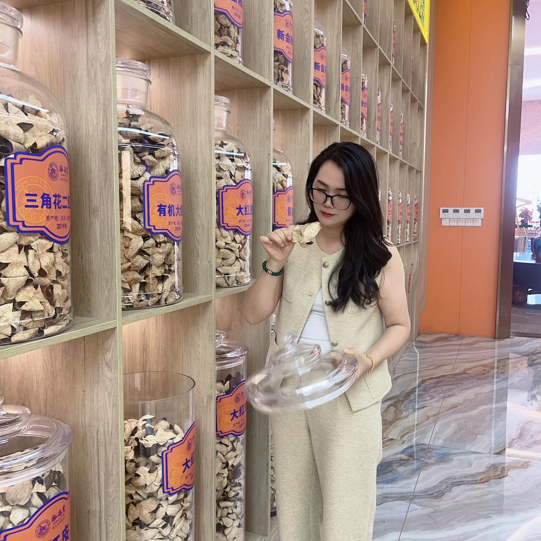 美仲陈皮馆-莫姐