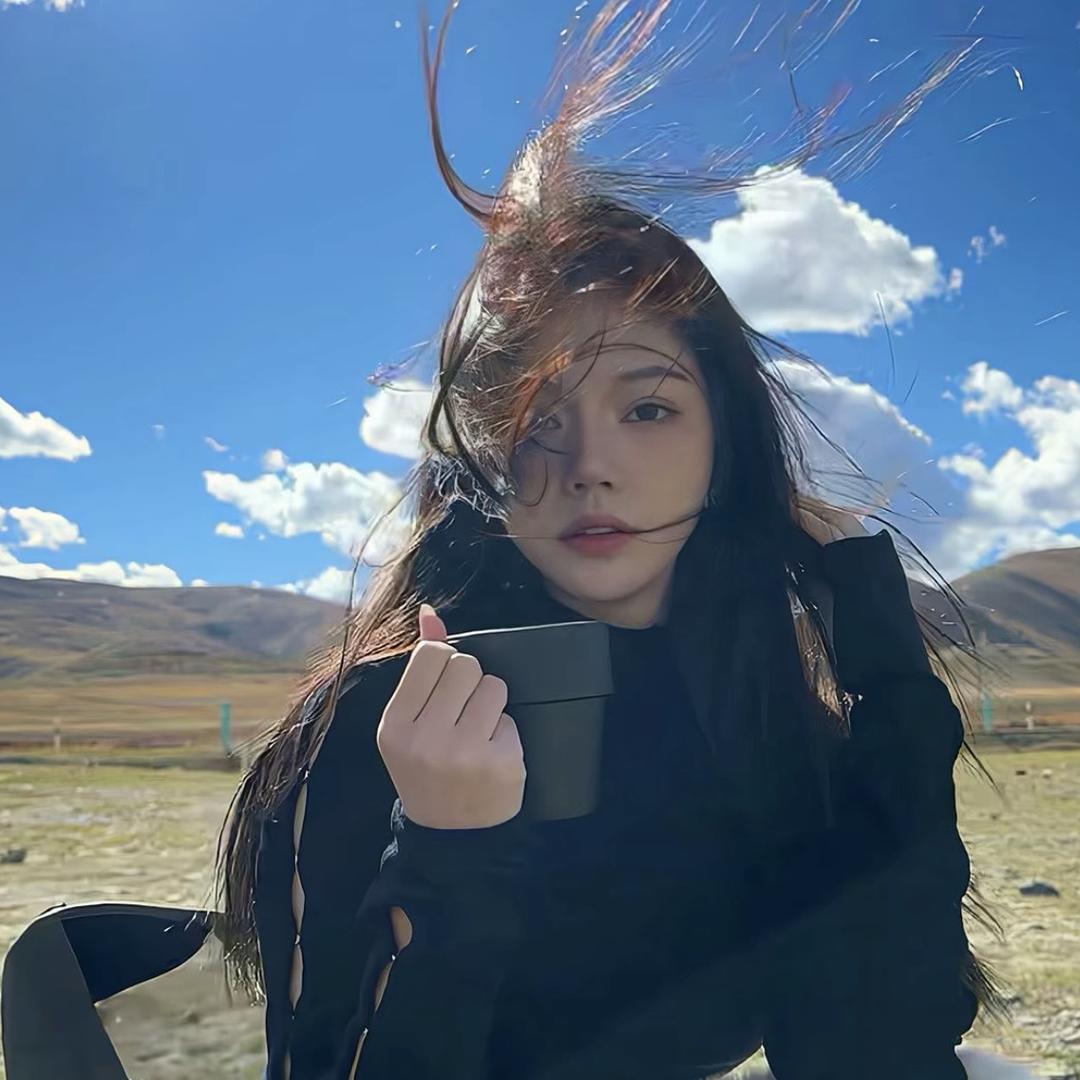 摩登少女林黛玉