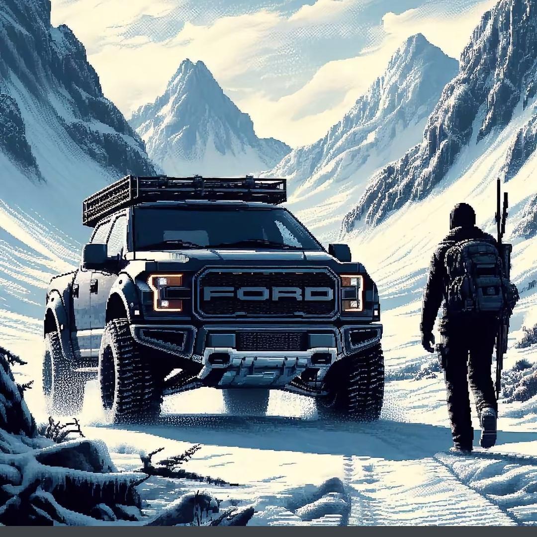 阿禾公路🛻小叶👹