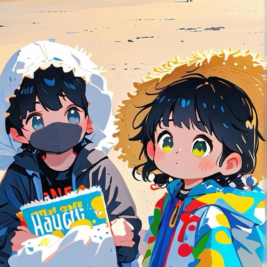 星星点灯✌️