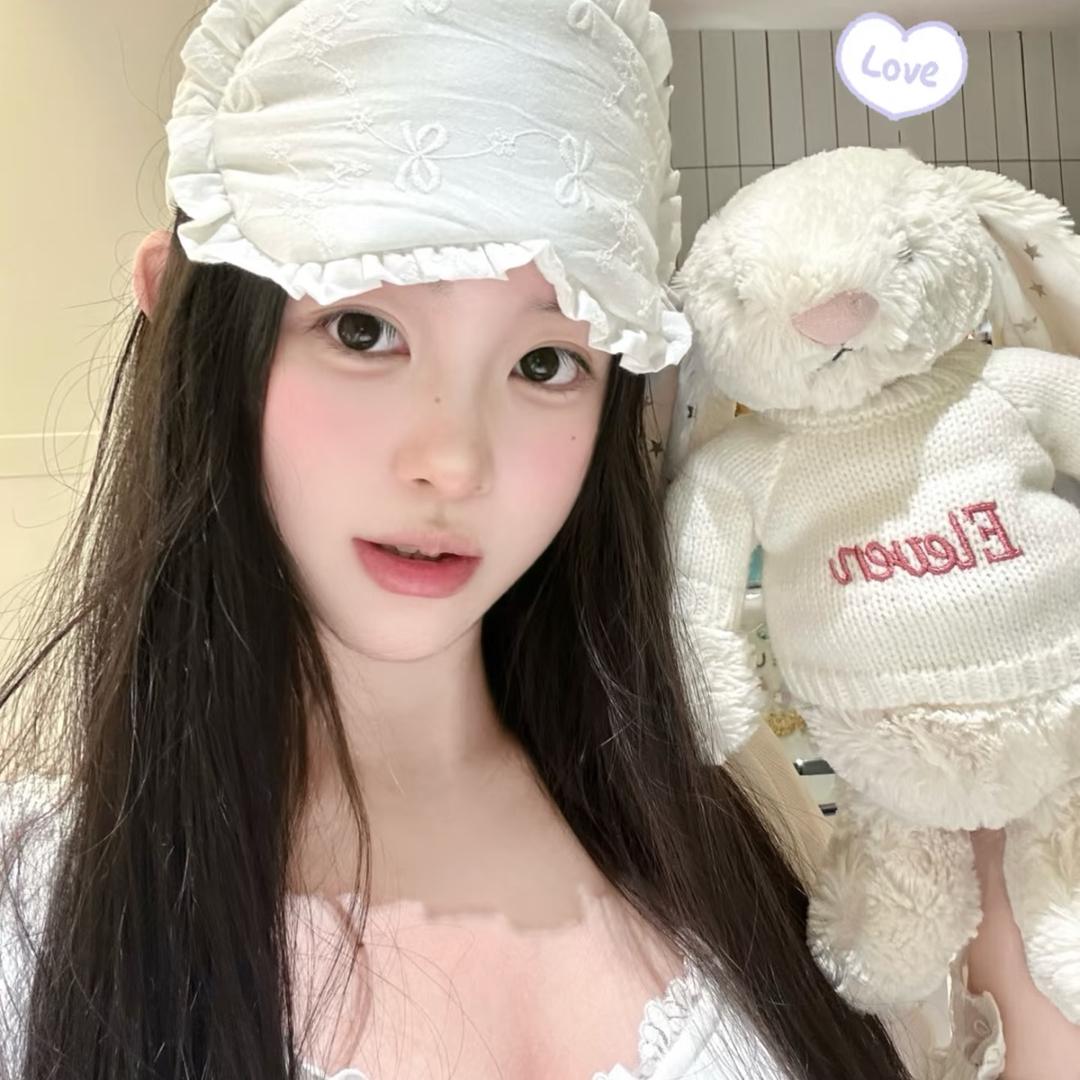 是个小憨包
