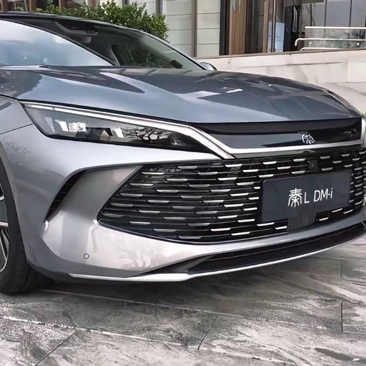 比亚迪汽车工厂