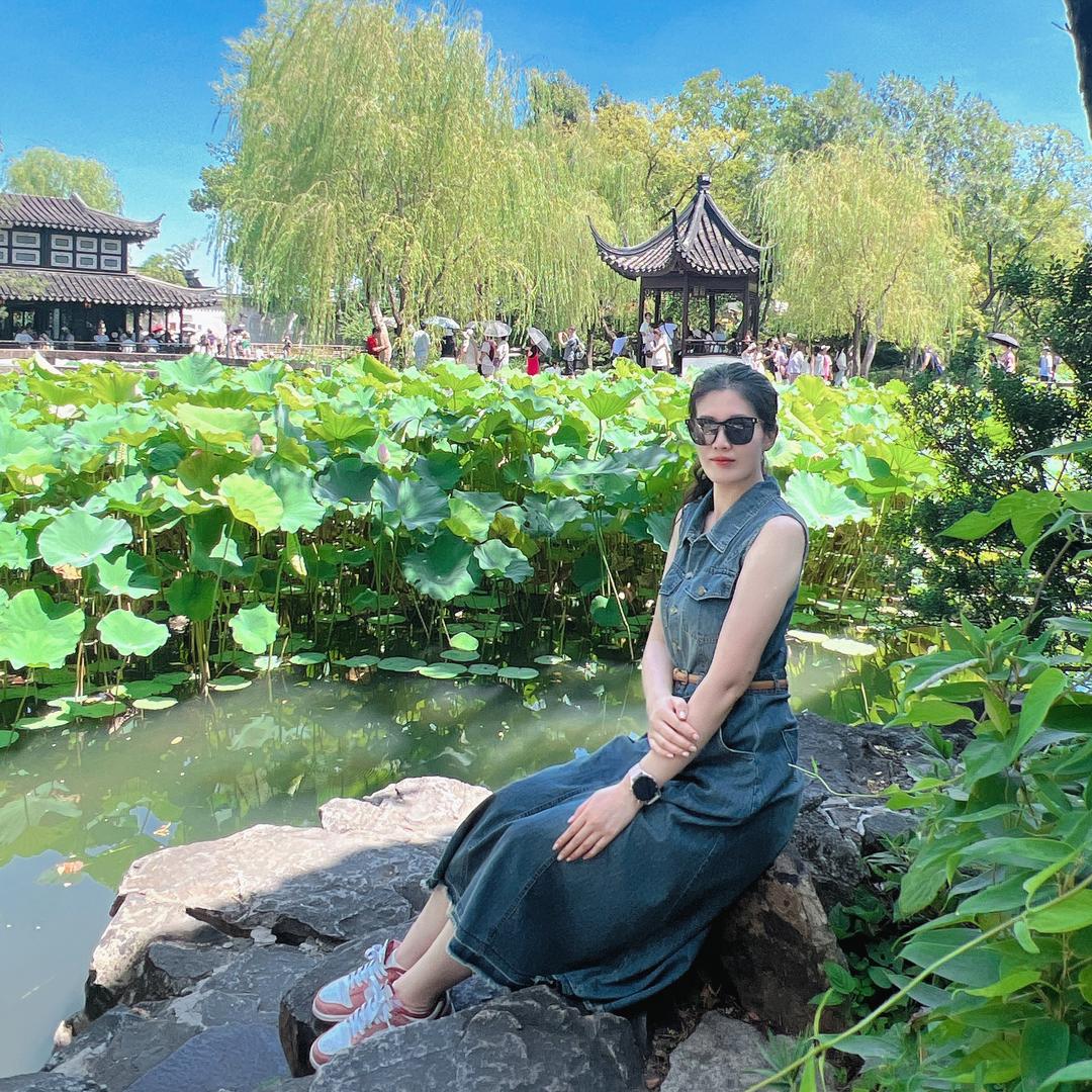 偷走月亮的猫🐰