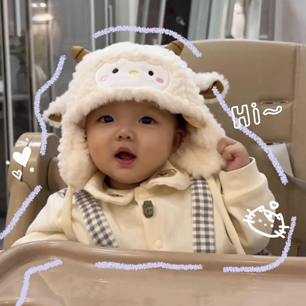 我俩的念念👧🏻