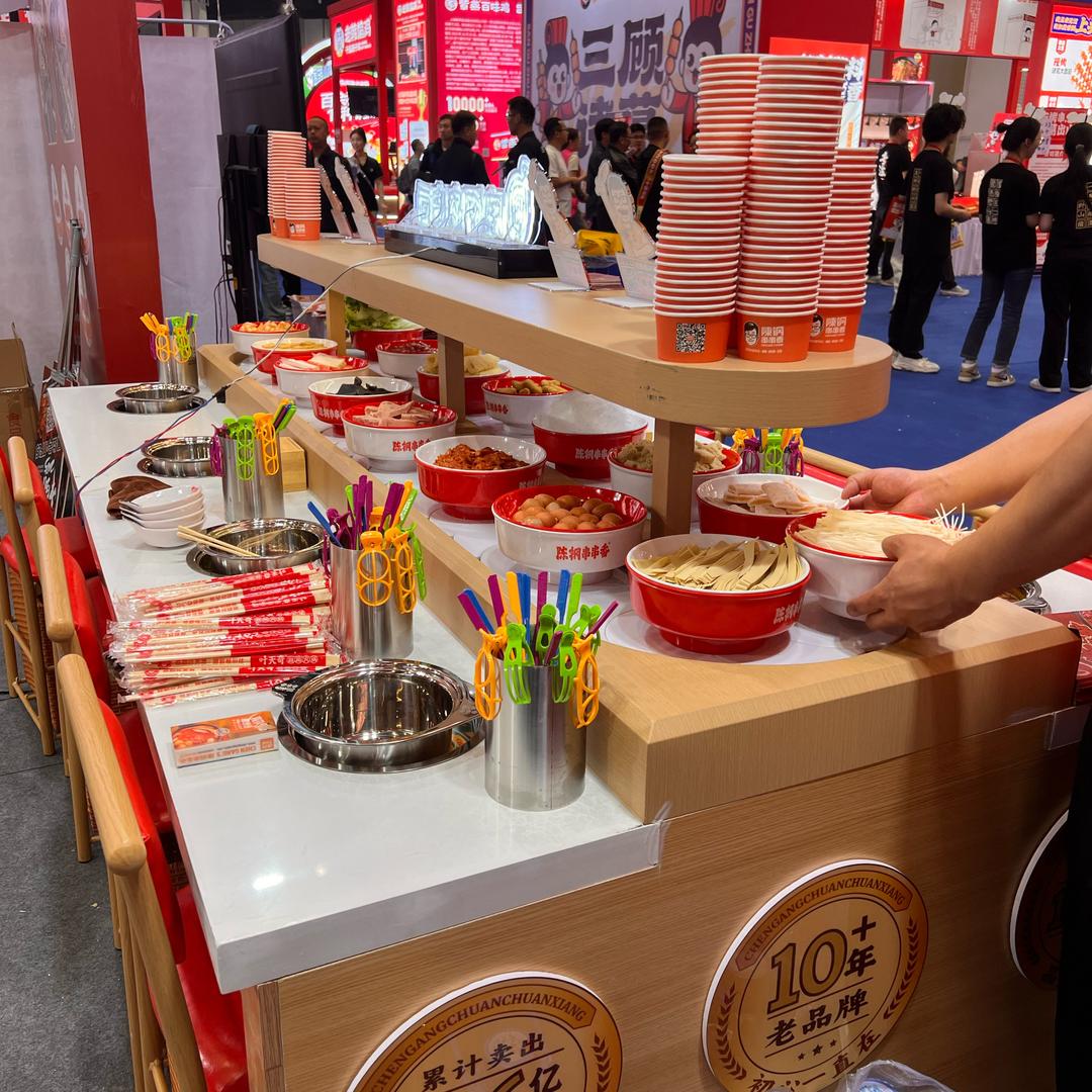 旋转小火锅厂家