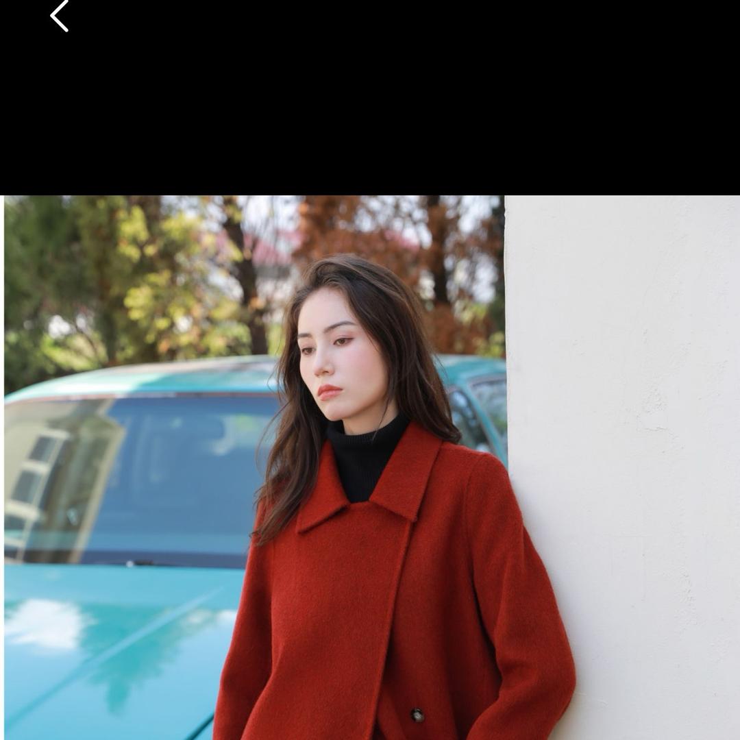 橙选羊绒