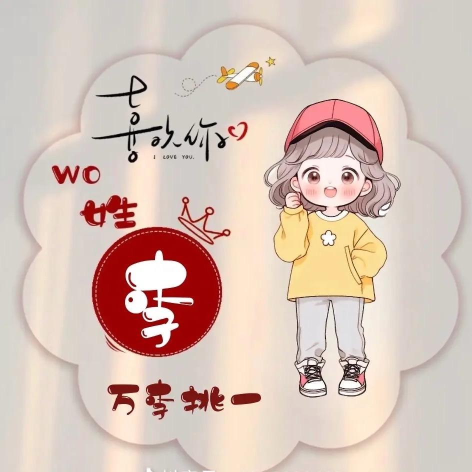 @ 🌟李子酱✨