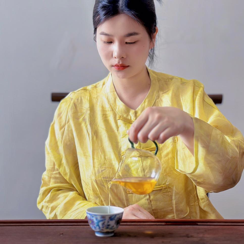 邑路源头普洱—小慧