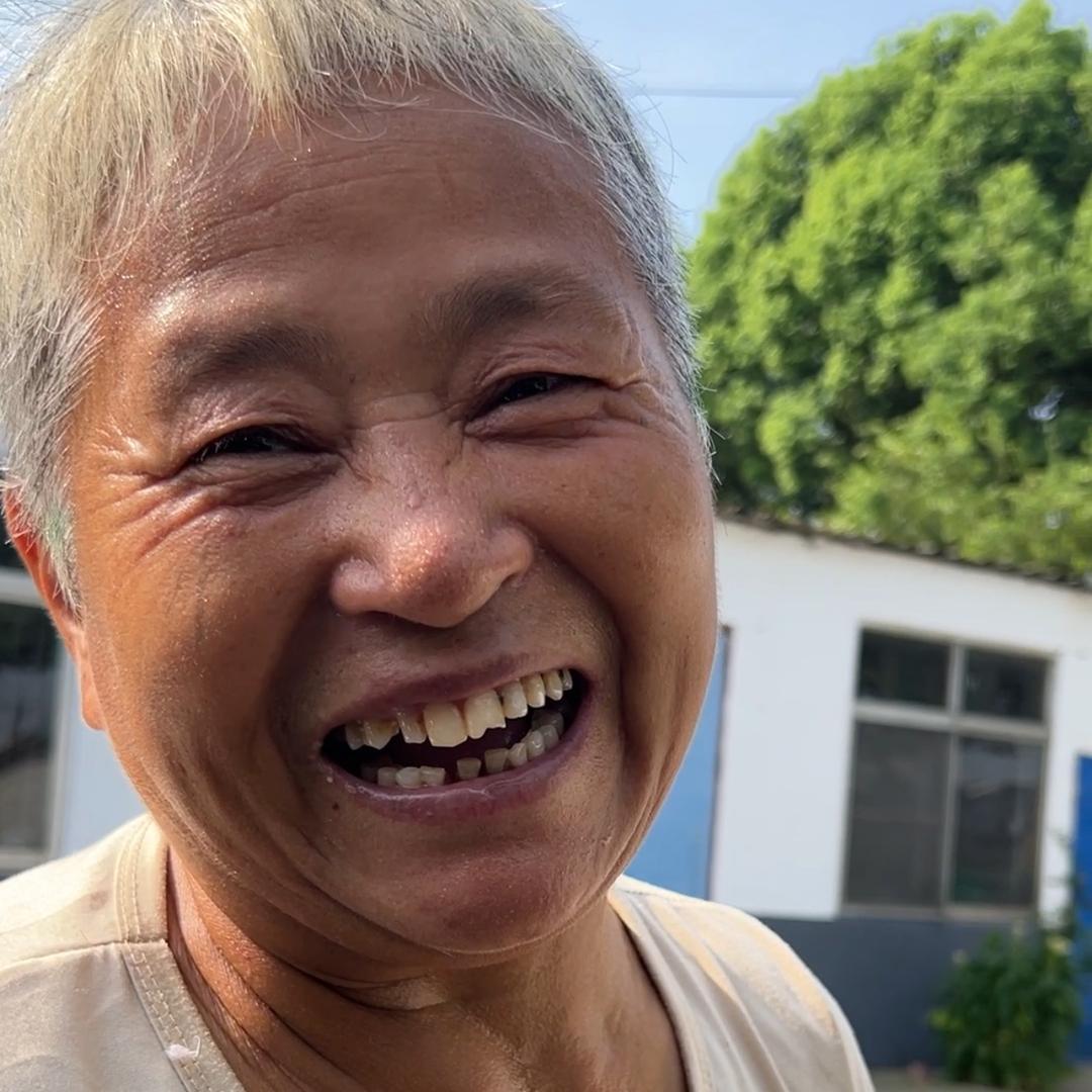 淳朴孙奶奶