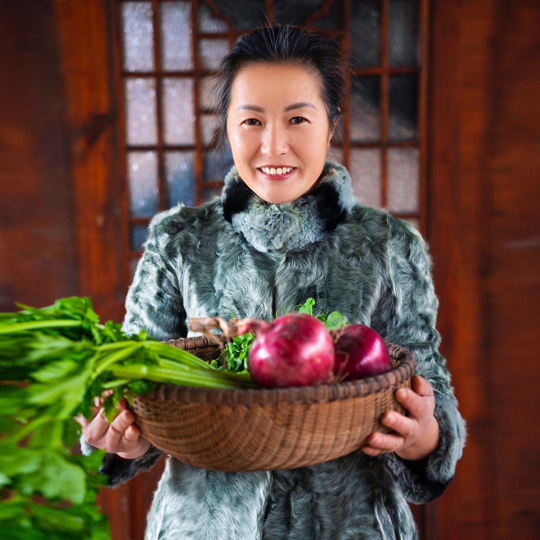 野菜廖大妈