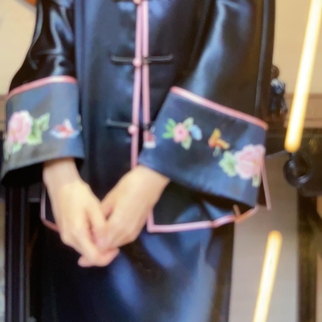 ｜纳兰｜轻中式高定女装