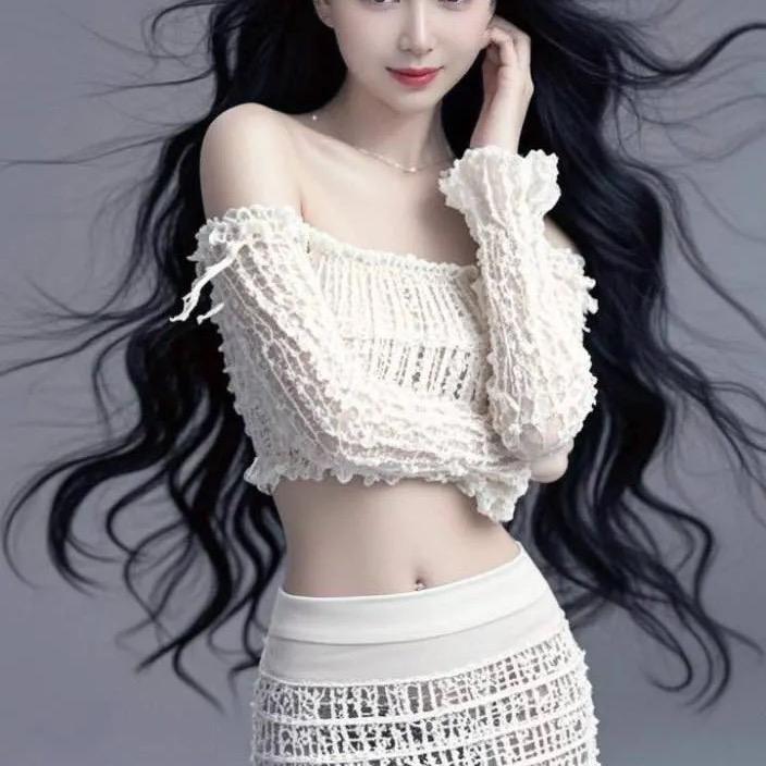 女发型师（芳芳）