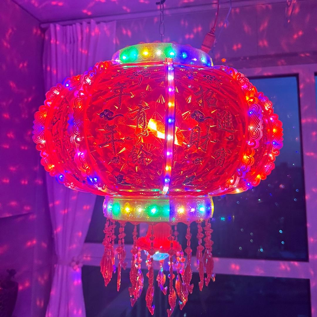 喜羊羊宫灯厂
