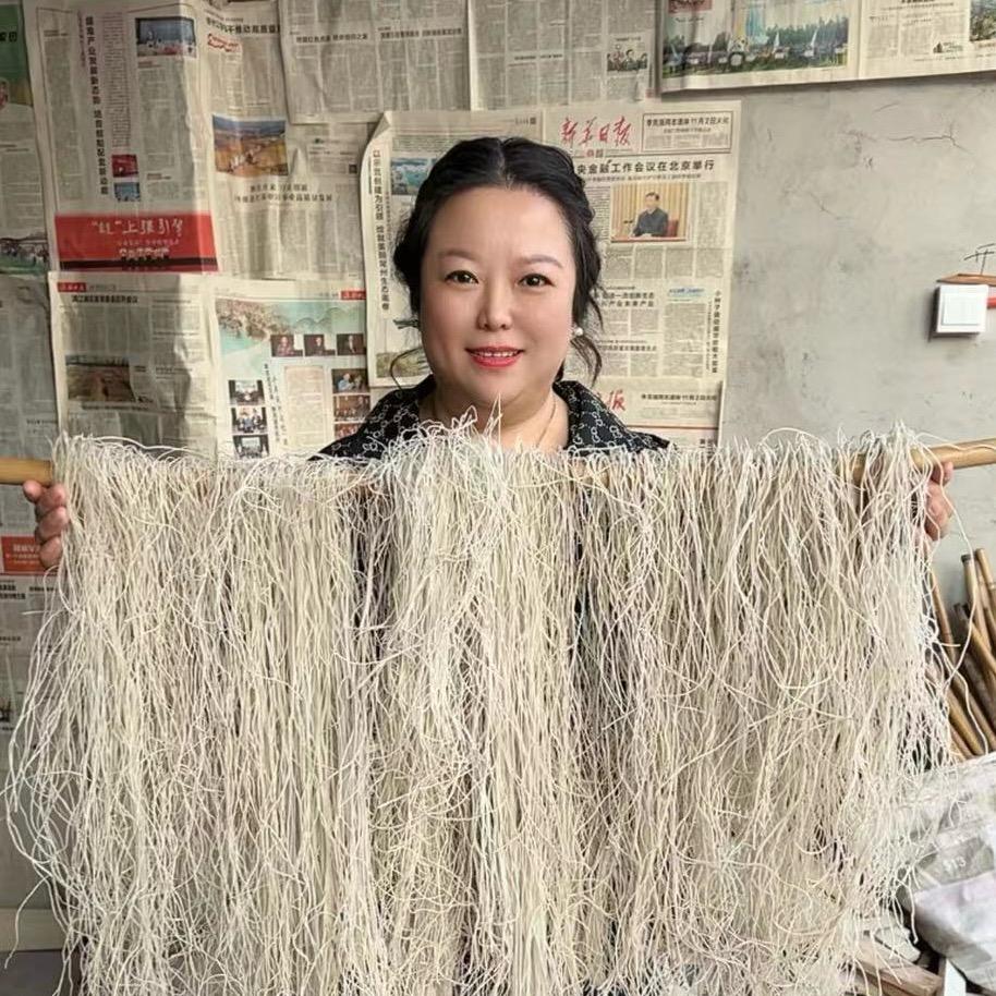 苏北姑娘