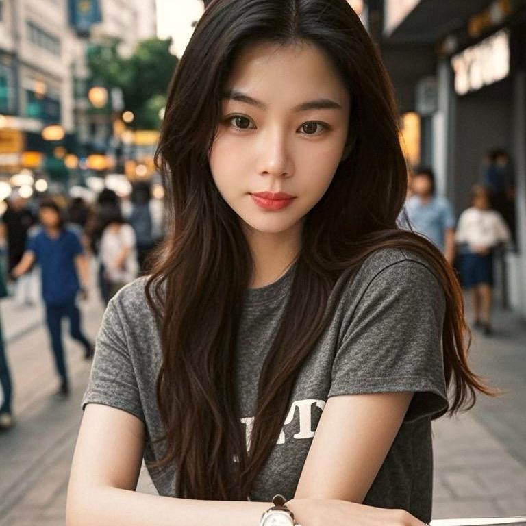 单身老女人