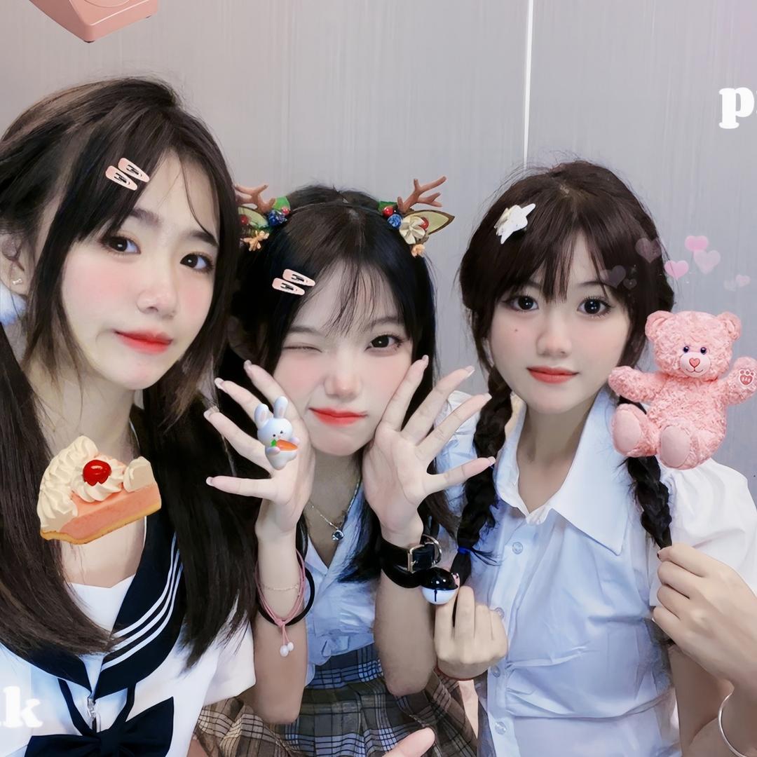 甜诱少女喵