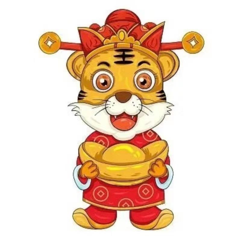 A 开心的笨小孩