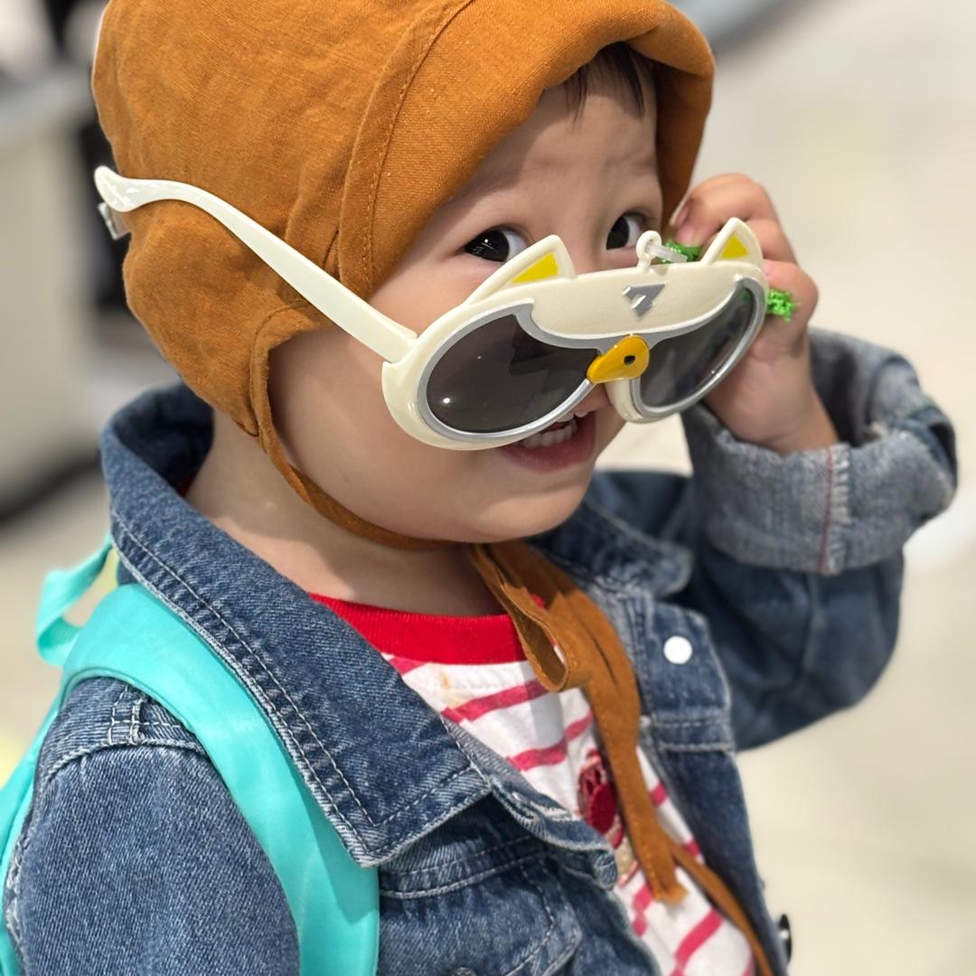 小棉袄双倍甜❤️