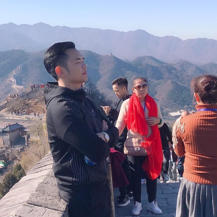 暴走小杨