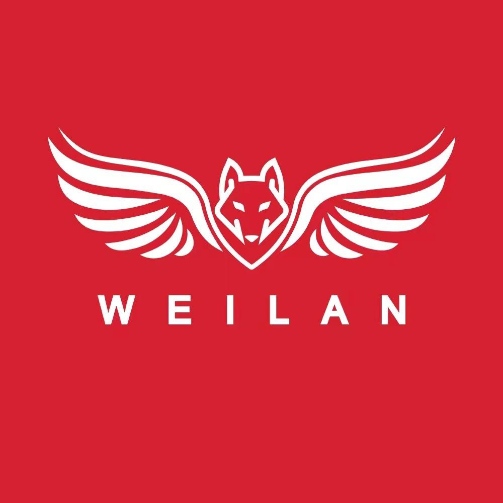 WEILAN阿尔法机器狗