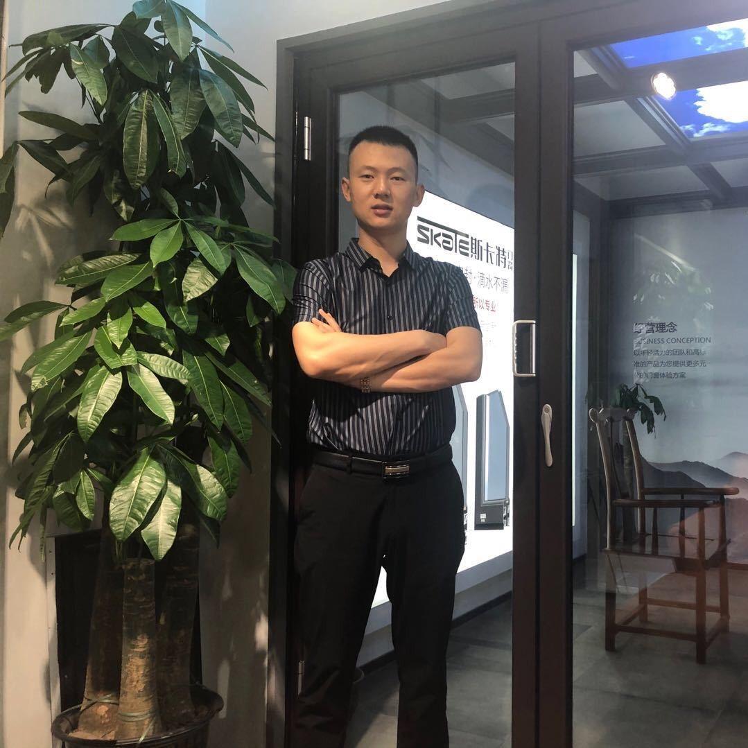 太原斯卡特系统门窗 私人订制