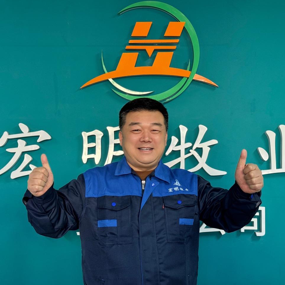 王宏民(宏明牧业创始人)