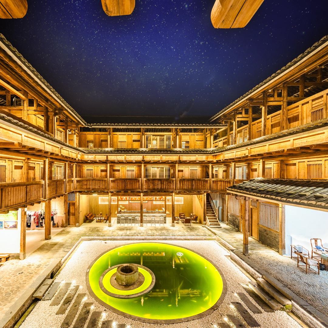 心宿长荣土楼文化民宿（云水谣店）