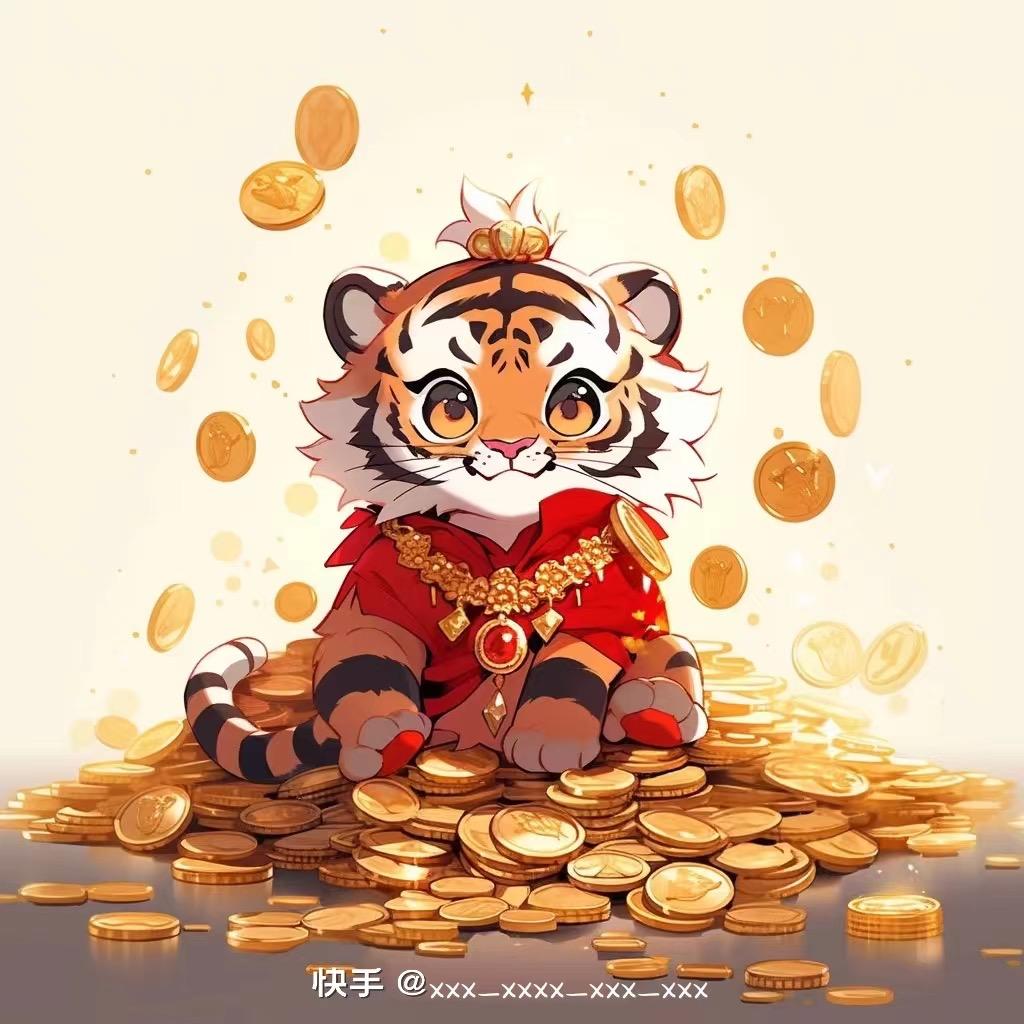 老虎🐯