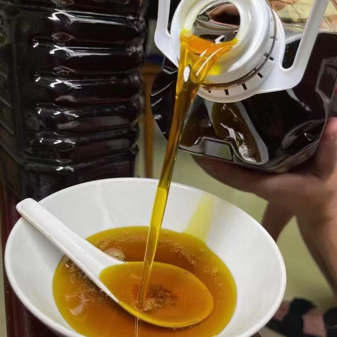 川乡自榨菜籽油