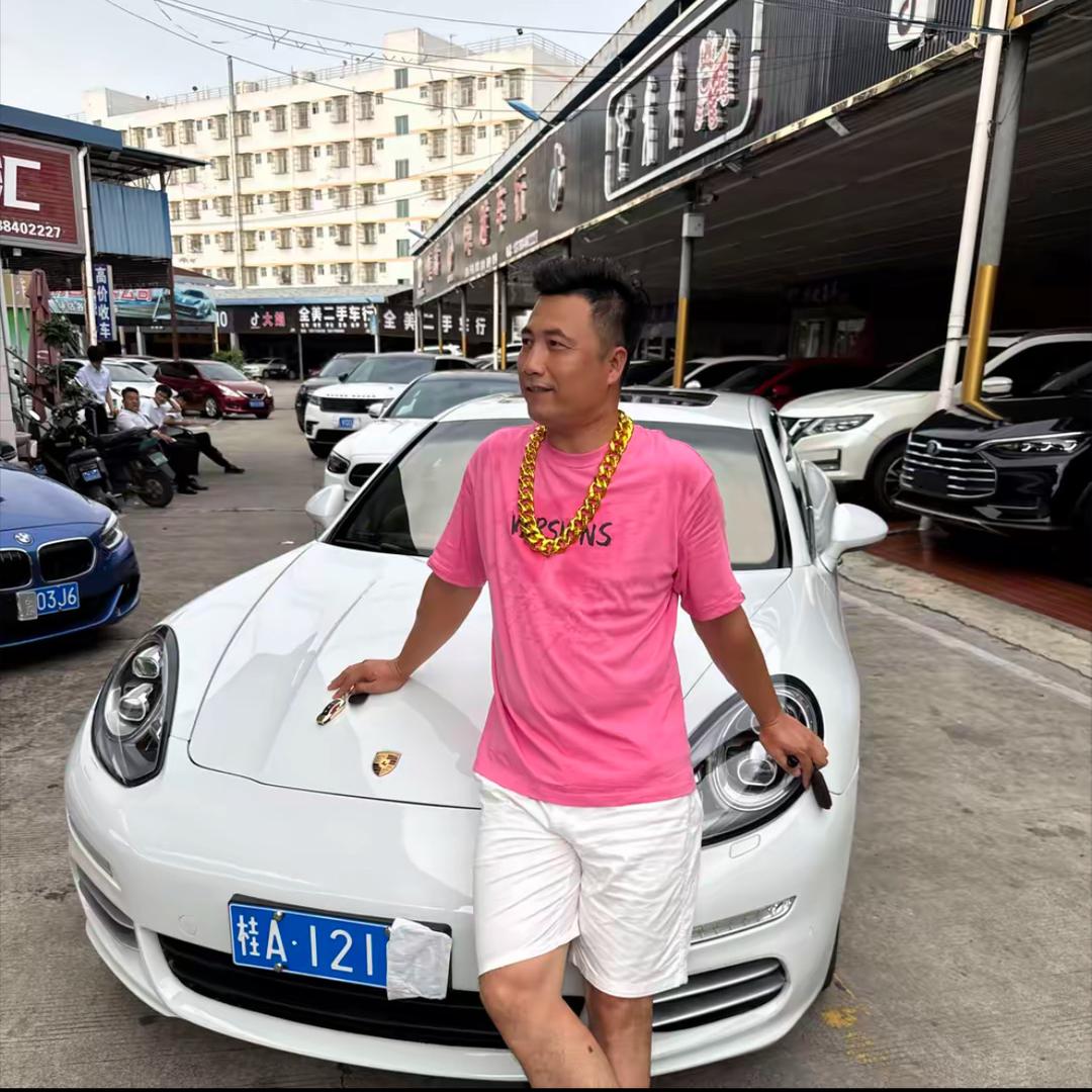 焯越高佬车生活