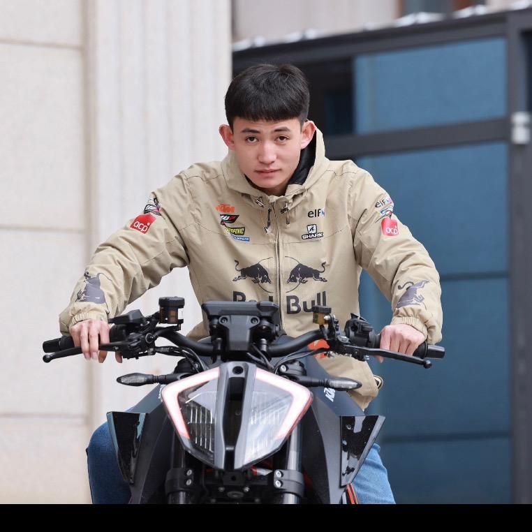 济南摩托庄园阿布(收车)