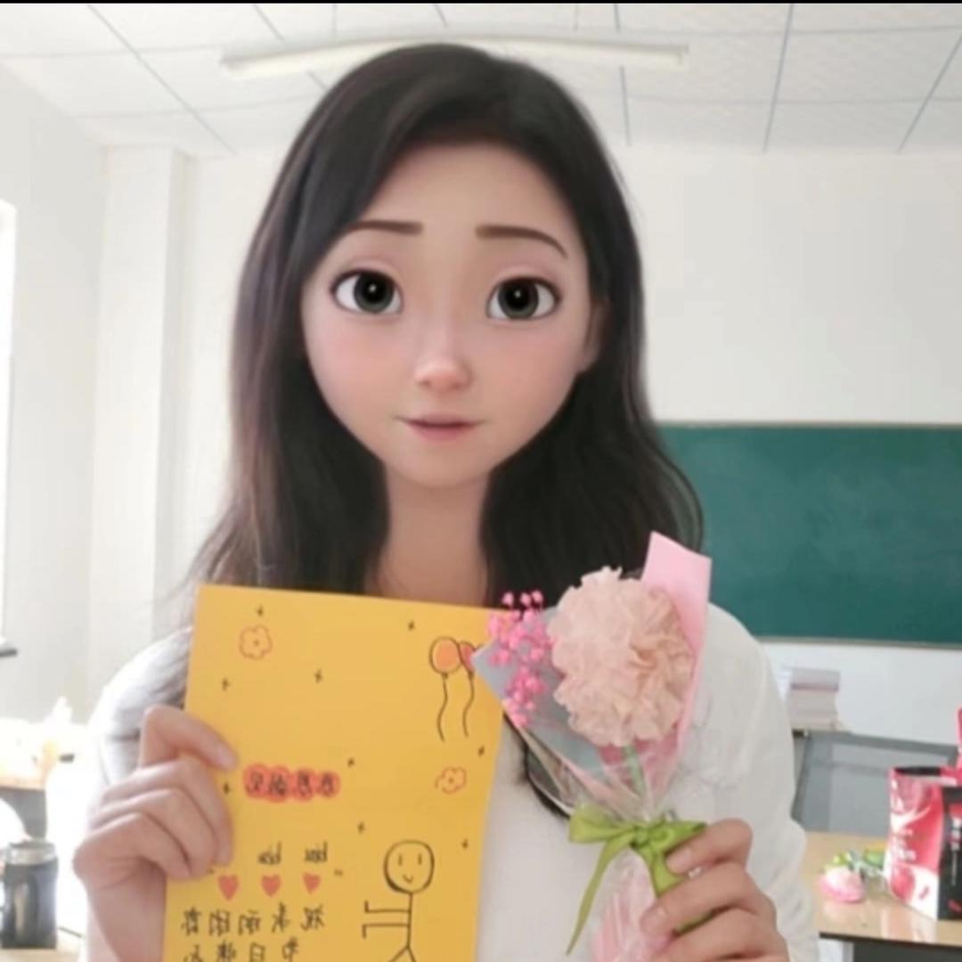 李李🩵（前幼师）