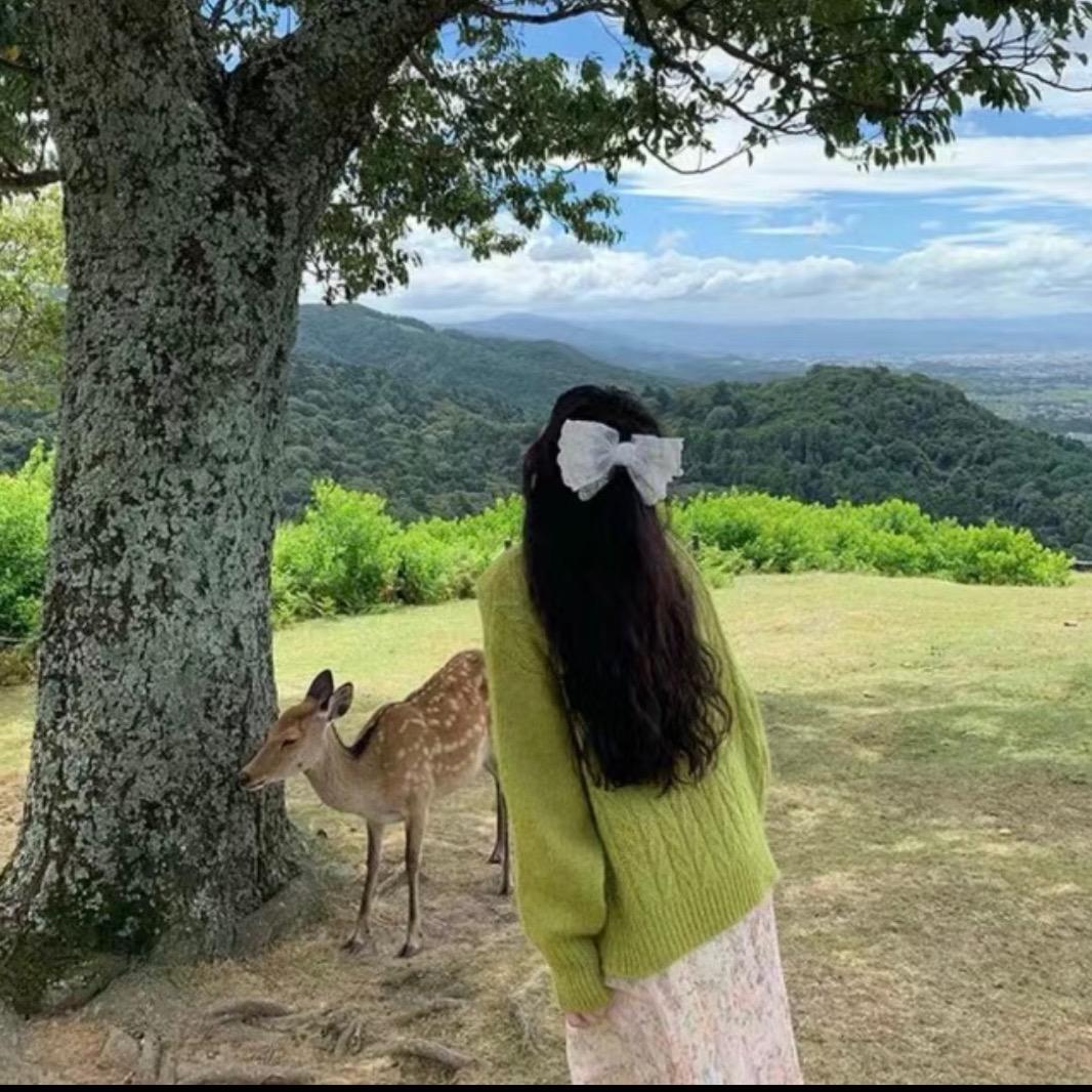 十月小姑娘