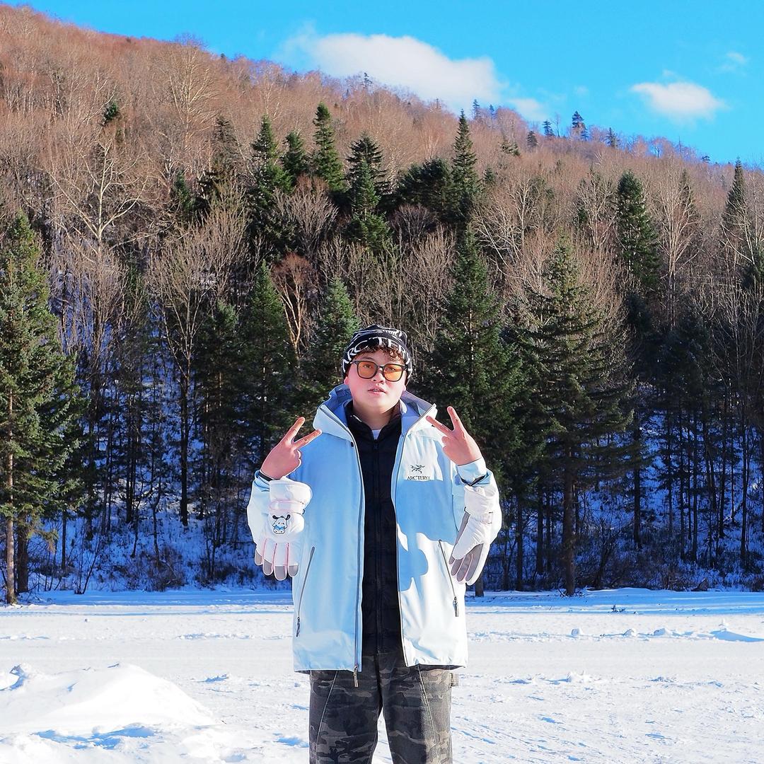 雪乡第一深情（组团🀄️）