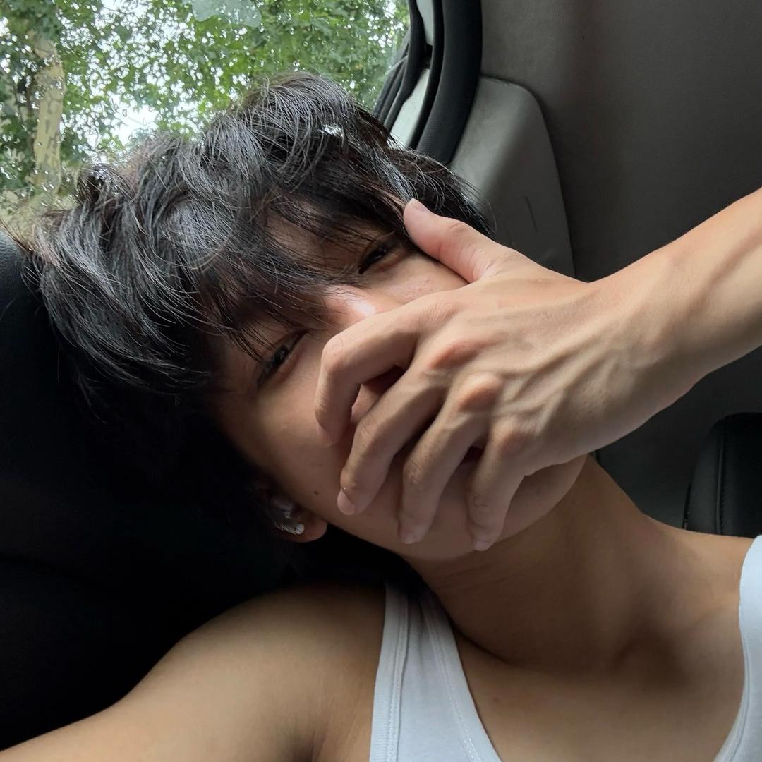 慌震洋🐑