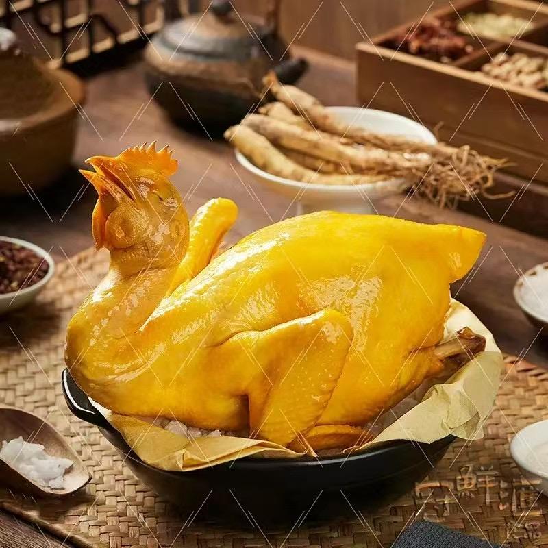 陈氏盐焗鸡