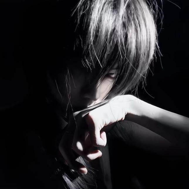 北然゛