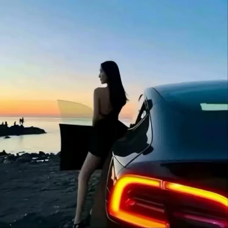 比丰田还霸道的女人