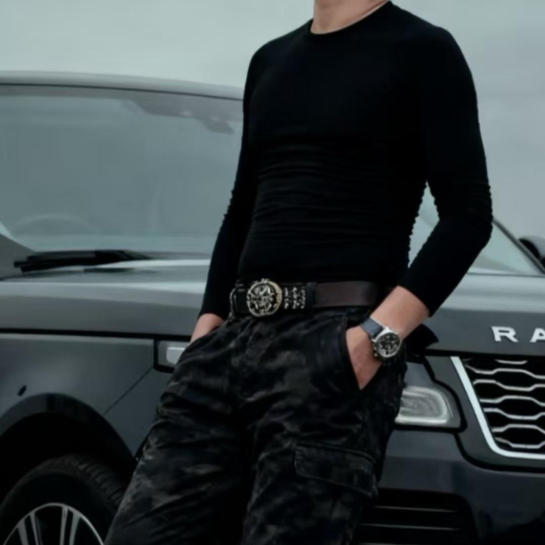 一茶一酒一根烟