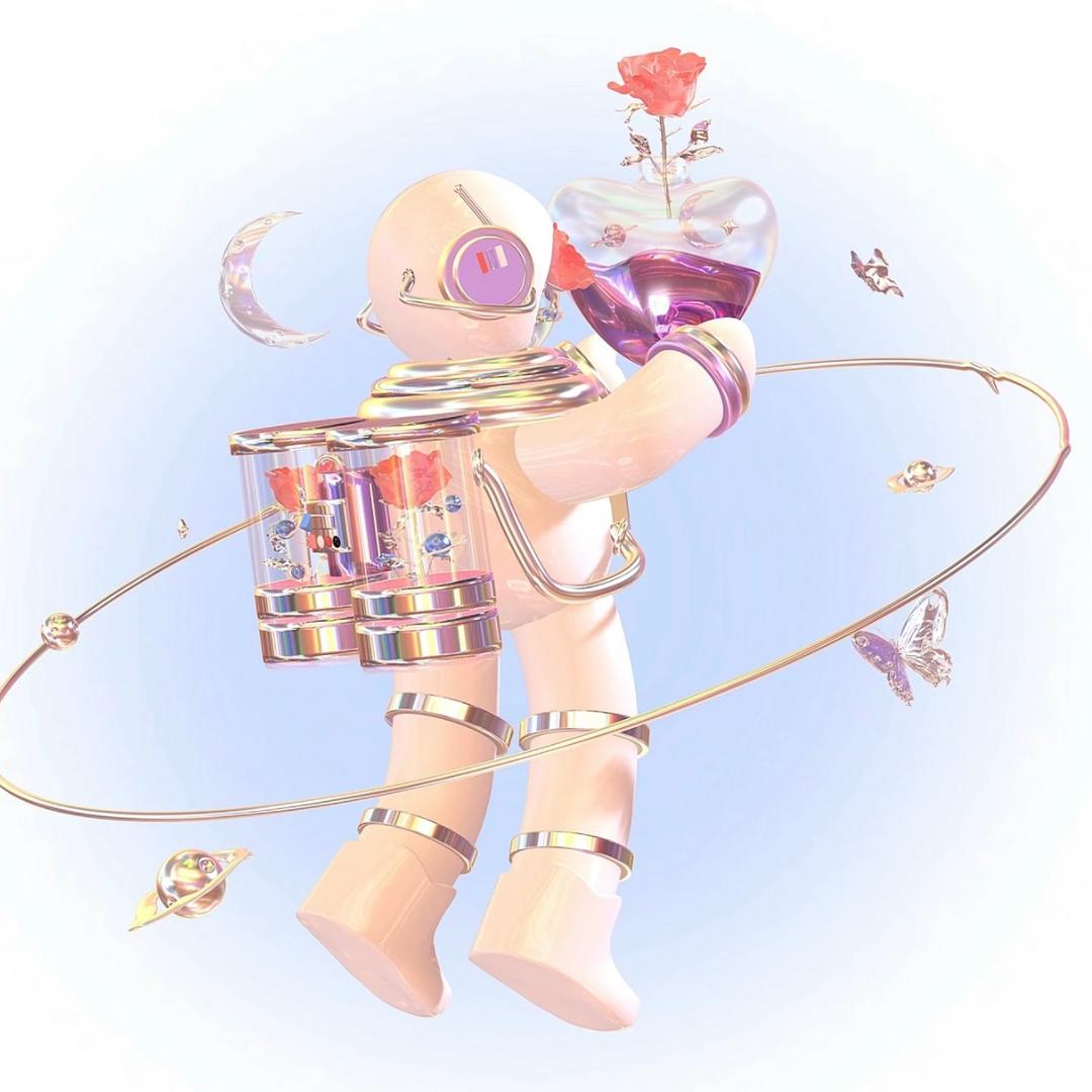 我去太空捉星星
