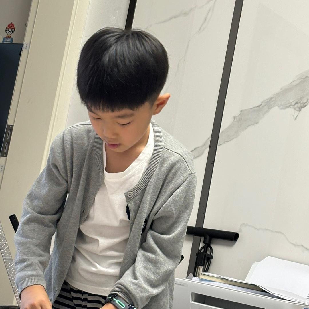 我真的脑袋很聪明